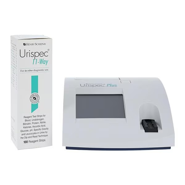 Urispec Plus Urinalysis Starter Kit Ea (93088.2X6.8)