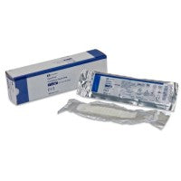 Strip in Overwrap Peelable Foil Packs, 6" x 6", 72/cs (Continental US Only)