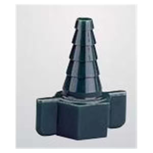 Airlife Nut/Nipple Connector For Oxygen Tubing Disposable 50x5/Ca (001840)