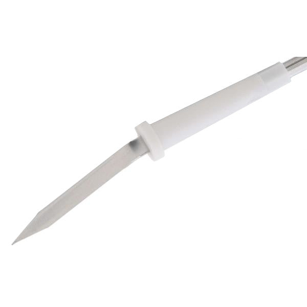 Sharp Tips Ideal For Pinpoint Coagulation Procedures, Light Gray Plastic Base, Sterile, 50/bx, 12 bx/cs