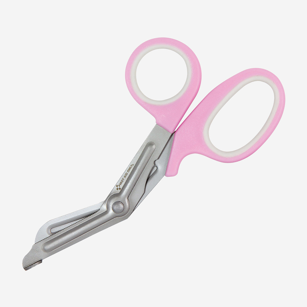 Titanium-Bonded Bandage Shears, Pink, 7" (DROP SHIP ONLY - $150 Minimum Order)