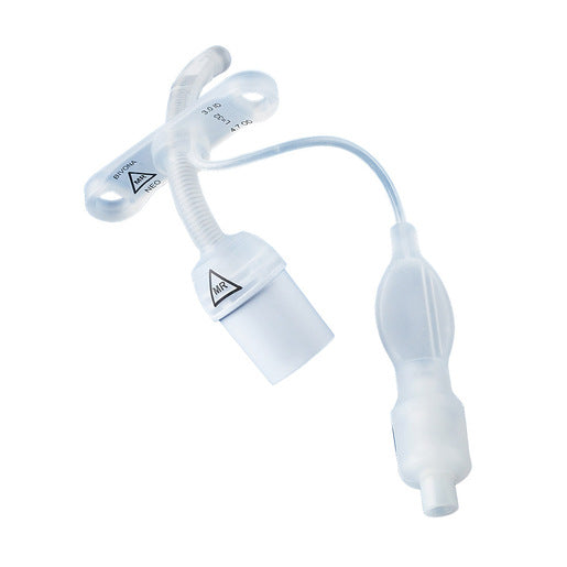 Trach Tube, Pediatric, 3.0mm ID x 4.7mm OD x 20mm L, Individually Packaged, Sterile, Obturator, Twill Tape & Disconnection Wedge (US Only) (Item on Manufacturer Backorder - Inventory Limited when Available)