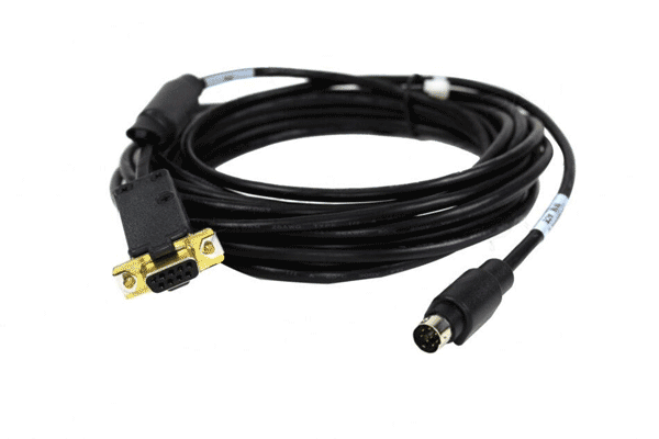 MAC1600 Treadmill Interface Cable, can also be used on CASE & CS (Pricing Subject to Change without Prior Notification) (Continental US Only) (DROP SHIP ONLY)
