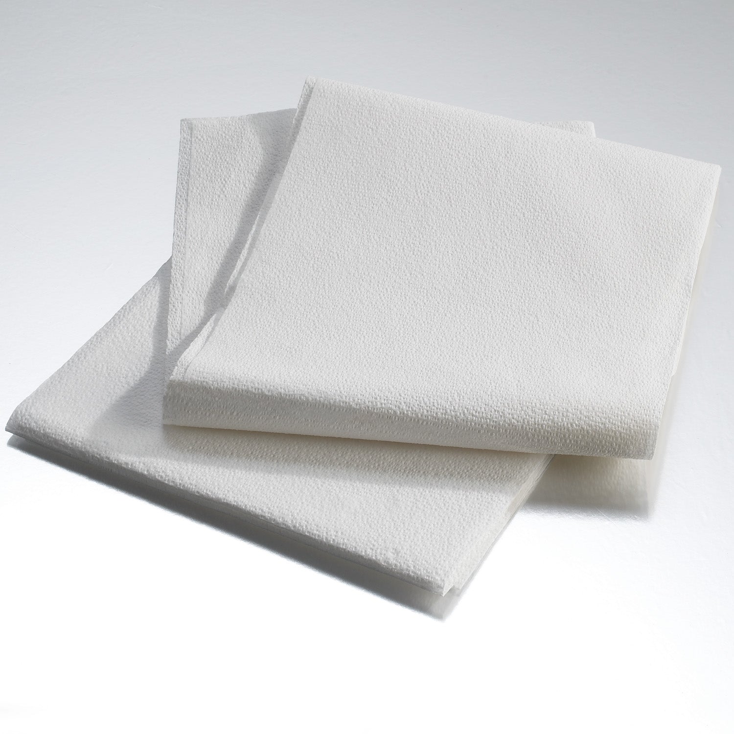 Drape Sheet, White, 40" x 48", 3-Ply, 100/cs (30 cs/plt) (302) (Part Number is having a ROLLING TRANSITION from a 3 digit to a 7 digit number - You may receive either part number until transition is completed)