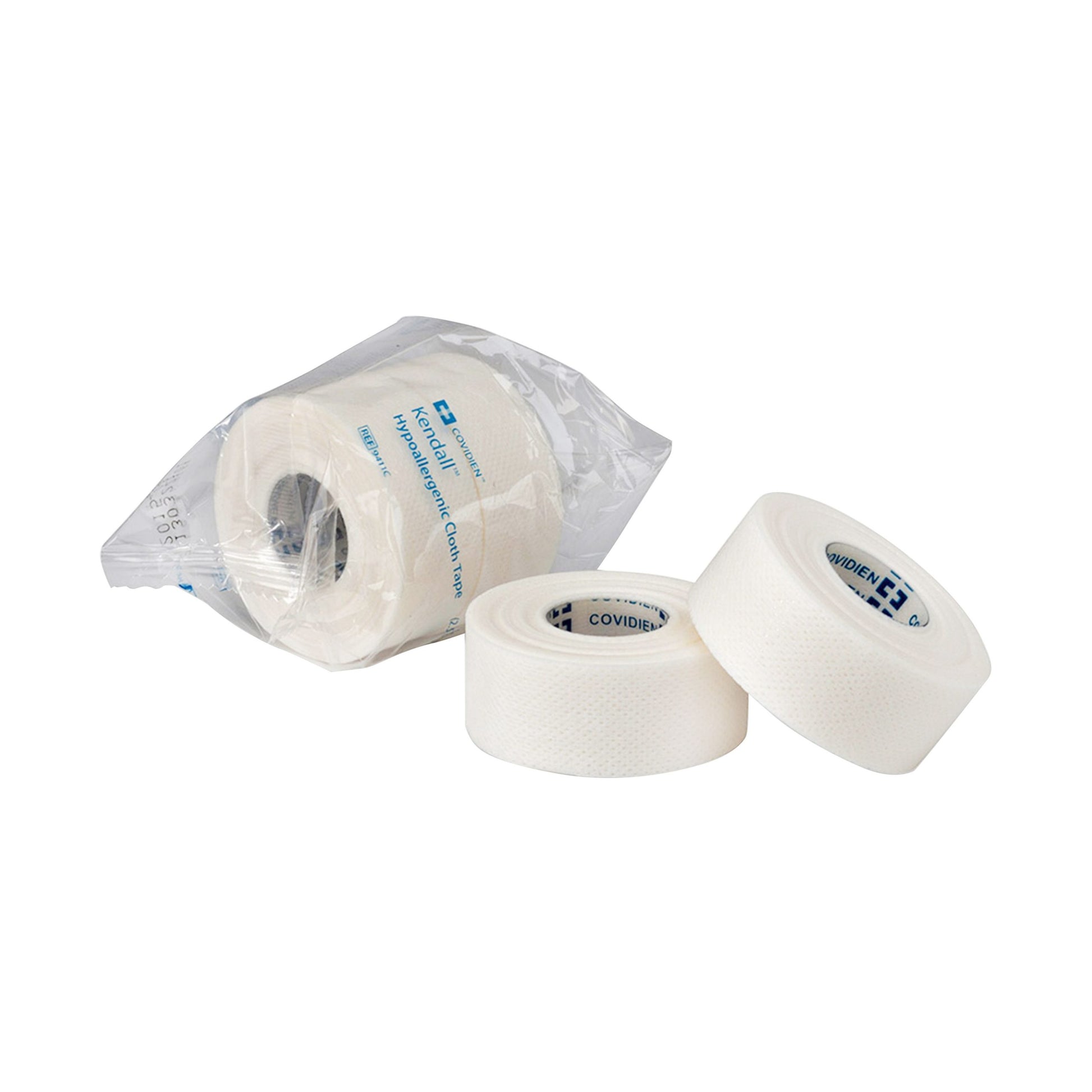 Cloth Tape, Hypoallergenic, 6" x 10 yds, 12/cs (Continental US Only)