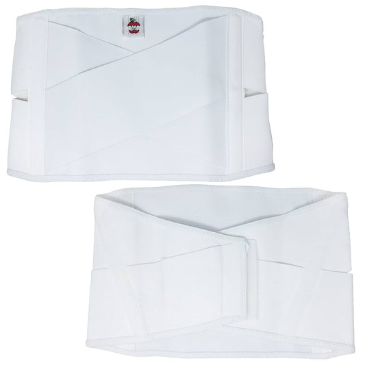 Elastic, Criss Cross, Lower Back Support, Medium