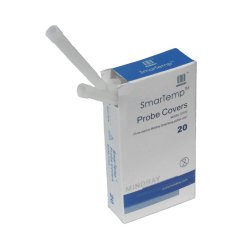 Probe Covers, Truetemp, Disposable, 200/bx (Continental US Only) (DROP SHIP ONLY) (Pricing Subject to Change without Notice)