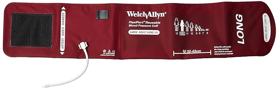 Cuff, Reusable, Large Adult, Long (US Only)