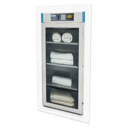 Warming Cabinet, 30"W x 60"H x 20 5/8"D, (1) Glass Door, (3) Adjustable Shelves (DROP SHIP ONLY)