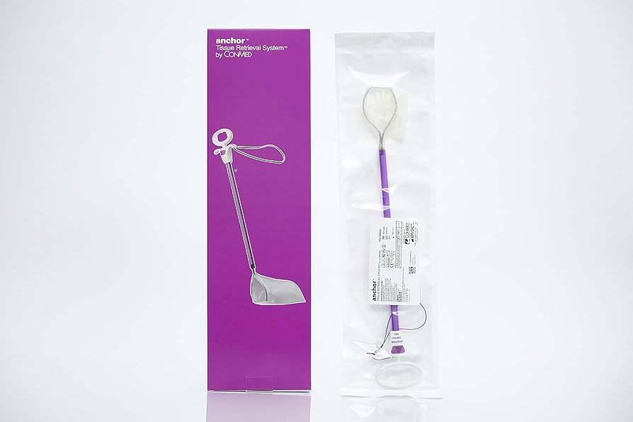 Tissue Retrieval System, 235mL Capacity, Introducer Trocar Size 10mm, 5/cs