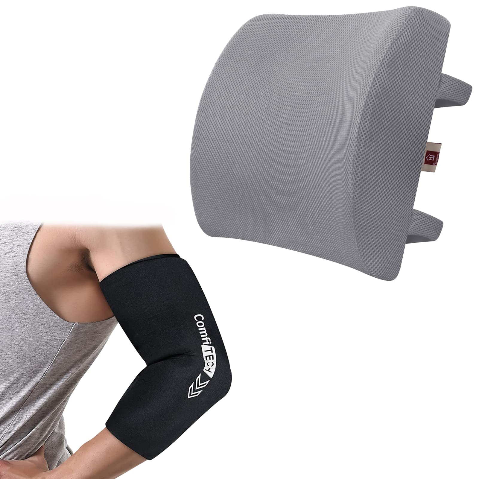 Neoprene Elbow Sleeve, Black, X-Large (Products are only available for sale in the U.S. Products cannot be sold on Amazon.com or any other 3rd party platform without prior approval by Mueller.)