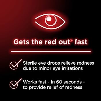 Eye Drops, AC, .5 oz, 36/cs (Continental US+HI Only) (Pricing Subject to Change without Prior Notification)