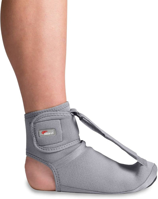 Ankle Support, X-Small, Gray