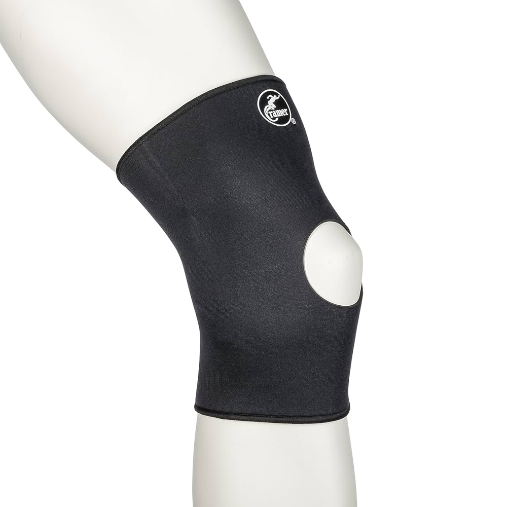 Patellar Support, Small, 12"-13_", Black (US Only)