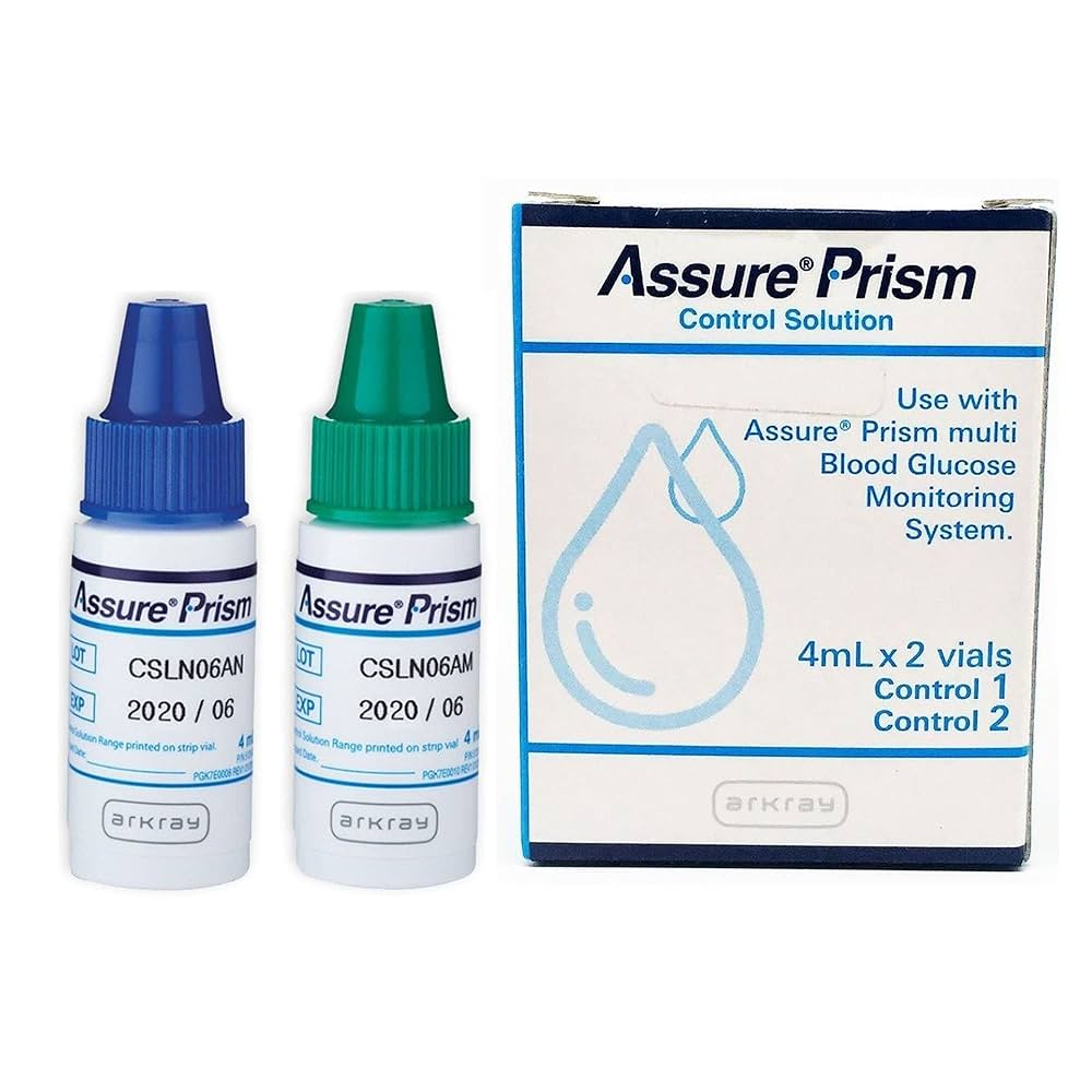 Assure Prism Multi Control Solution 1 & 2 (For Long Term Care Facilities Only) (US Only)