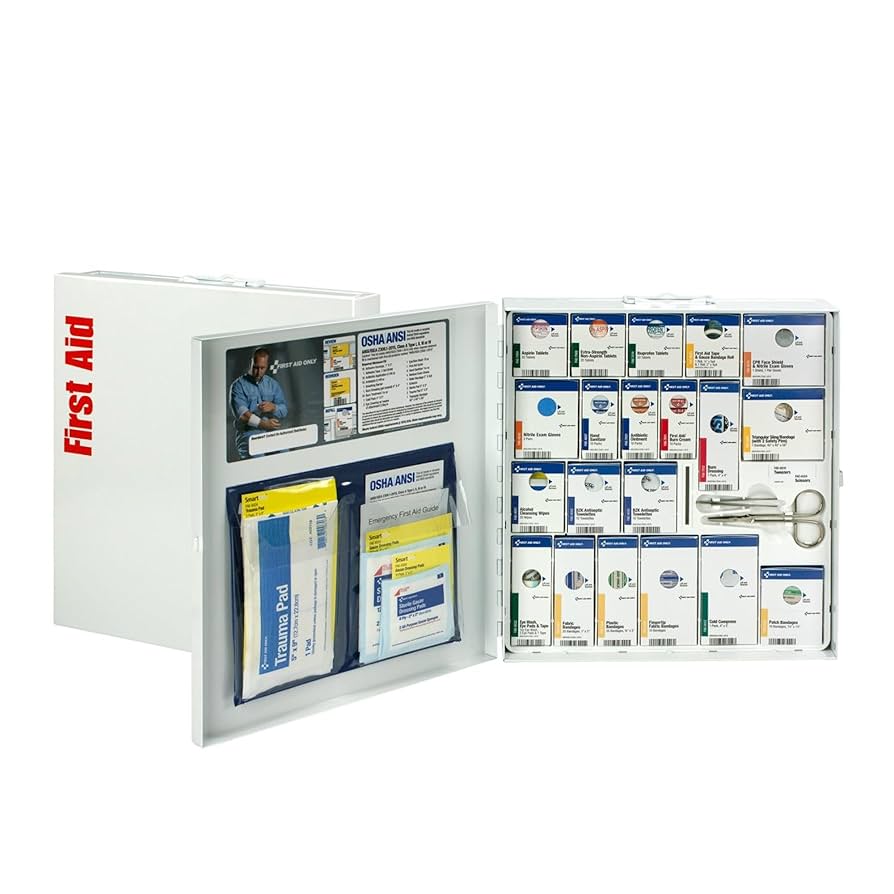 Smart Compliance RetroFit Grids Food Service, w/o Meds, ANSI B (DROP SHIP ONLY - $150 Minimum Order)