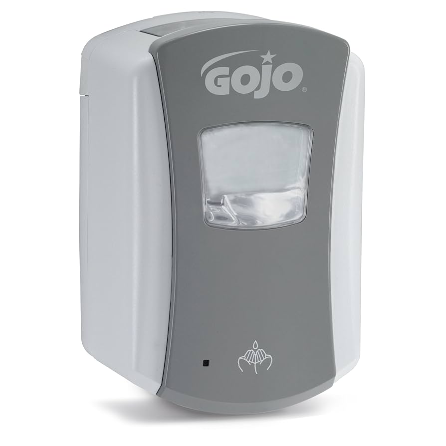 MESSENGER Dispenser Station, White, 12/cs