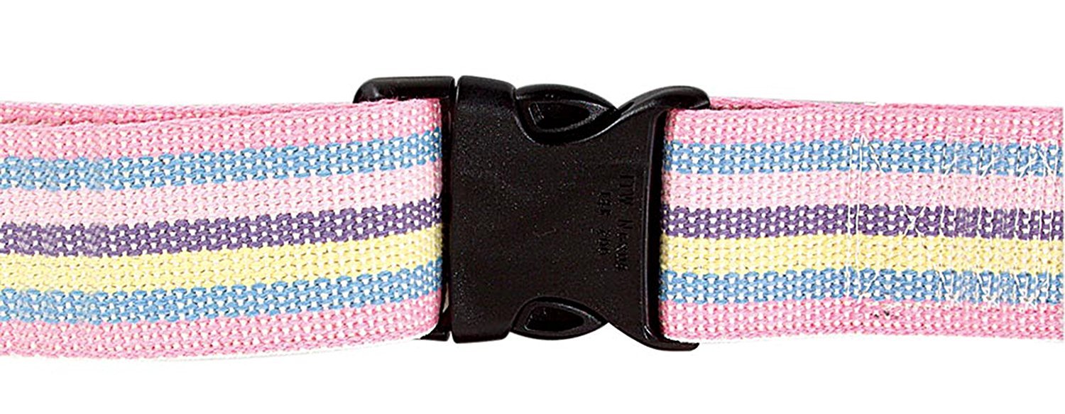 Gait Belt, #3 Pastel, 2" x 72" (A handling charge of $9.95 will be added to any order under $25.00) (DROP SHIP ONLY)