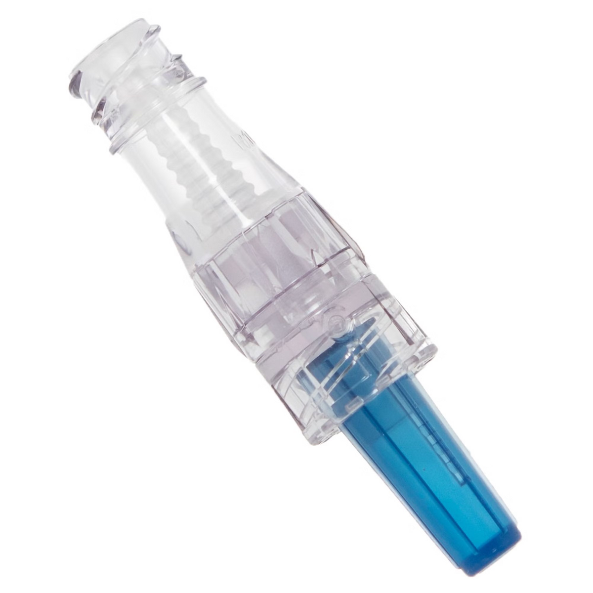 Needleless Connector McKesson MicroClave® Neutral Displacement (MS984)