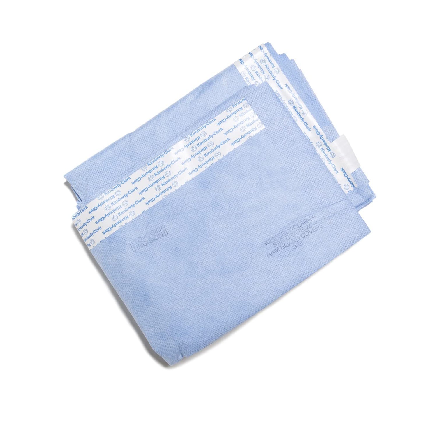 Chest U and Bar Drape Pack, Chest U Drape 76" x 120", Bar Drape 96" x 44", Sterile, 16/cs (US Only)
