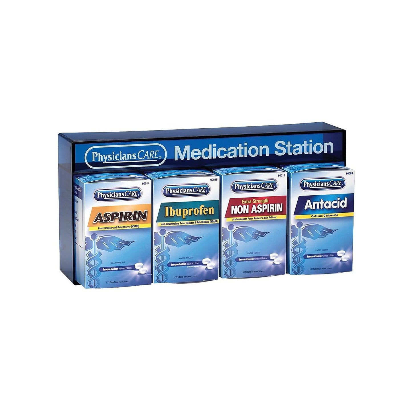 Medication Station Empty Replacement Panel (DROP SHIP ONLY - $150 Minimum Order)