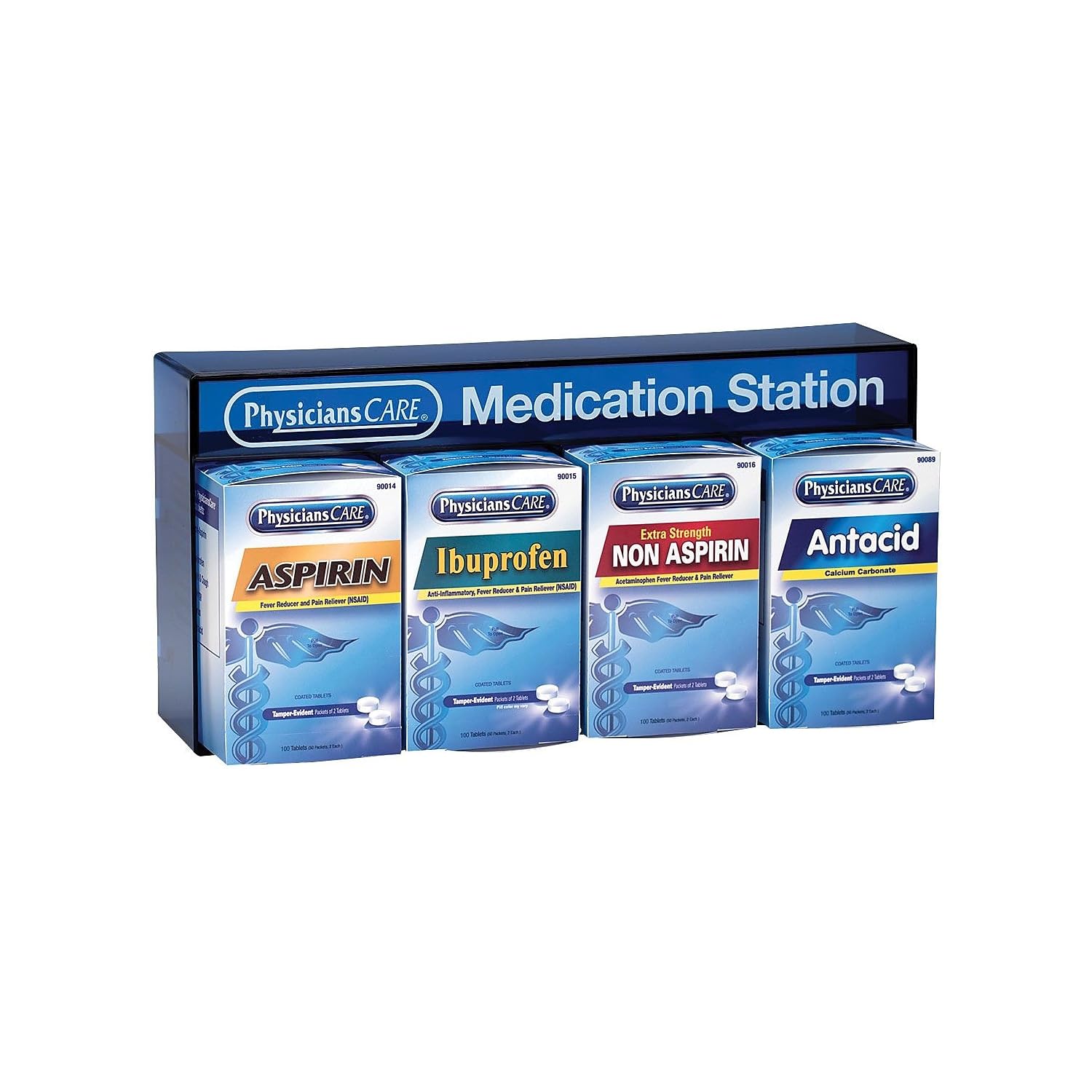 Medication Station Empty Replacement Panel (DROP SHIP ONLY - $150 Minimum Order)