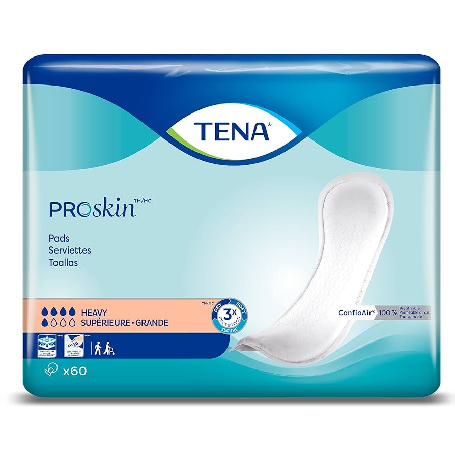 Pads, Heavy, 60/pk, 3 pk/cs (Continental US Only)