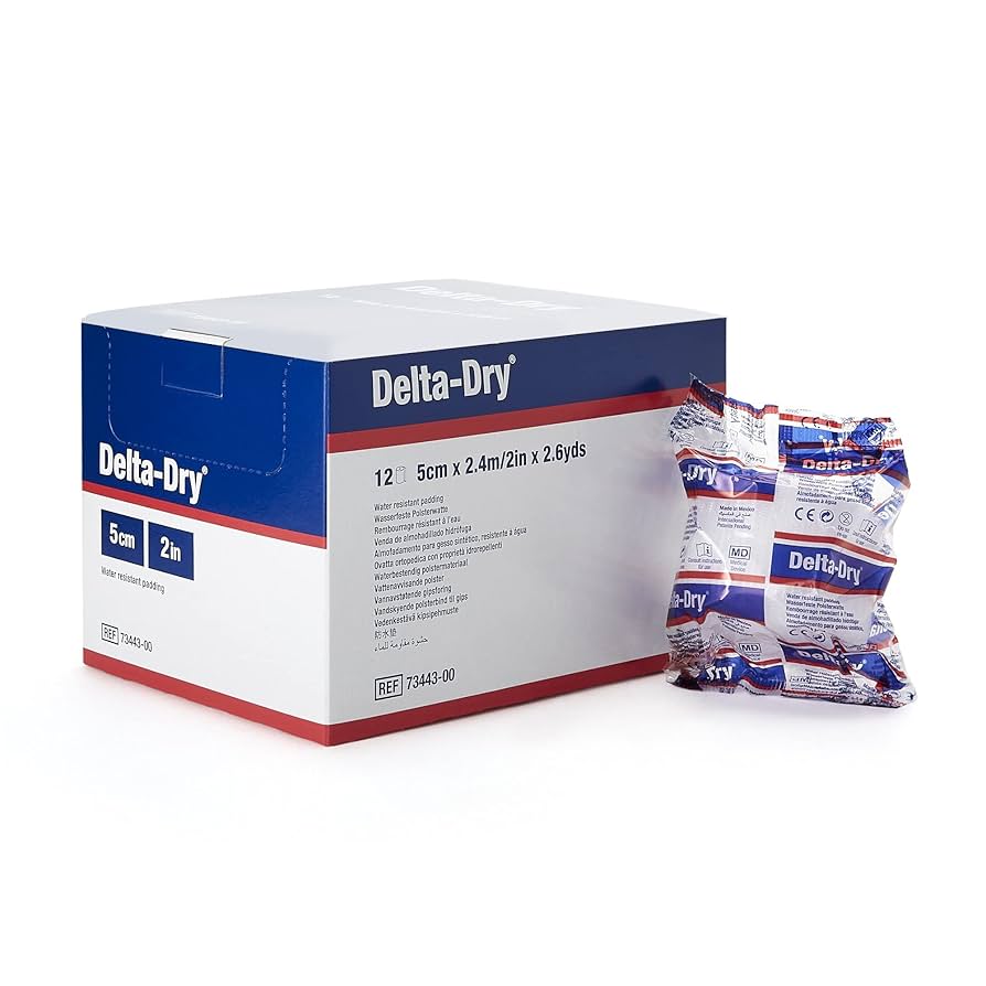 Padding, 2" x 2.6 yd, 12 rl/bx (Continental US Only)