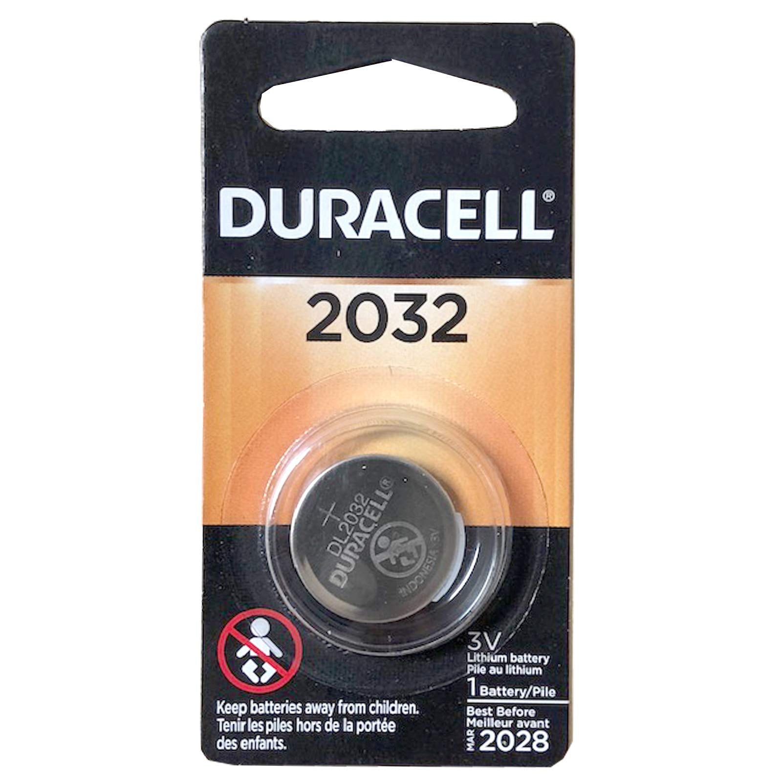Lithium Coin Battery, 2032, 3V, 1/ea, 6 ea/pk, 6 pk/cs (Item is considered HAZMAT and cannot ship via Air or to AK, GU, HI, MP, PR, VI) (Products are not for Private Household Markets; Products cannot be sold on Amazon.com or any other 3rd party site)