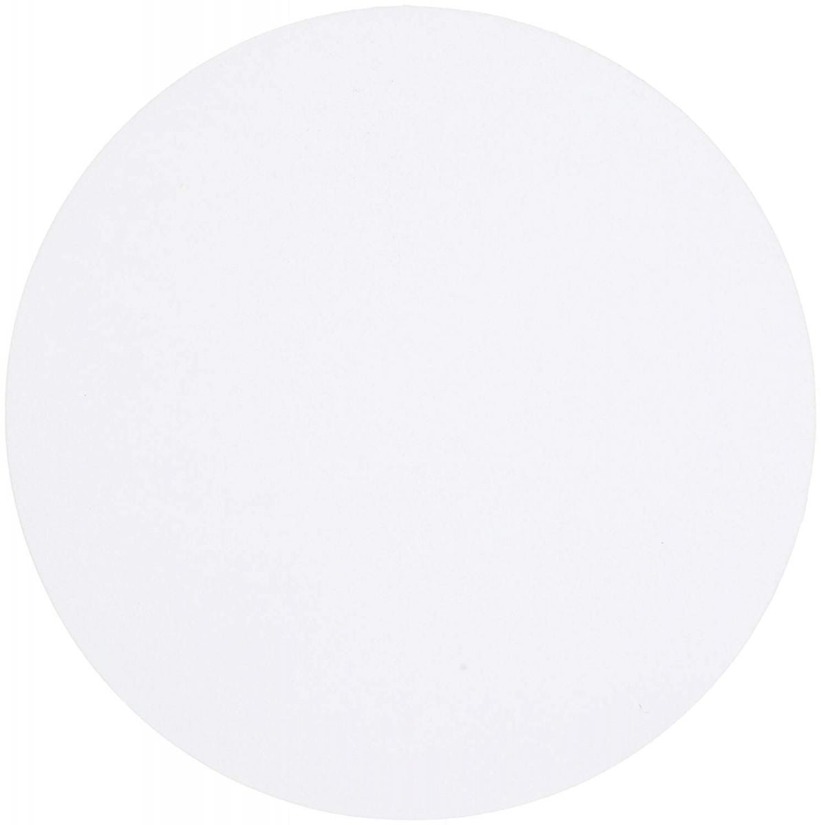 Qualitative Filter Paper, Grade 3000, 185 mm, 1000/pk
