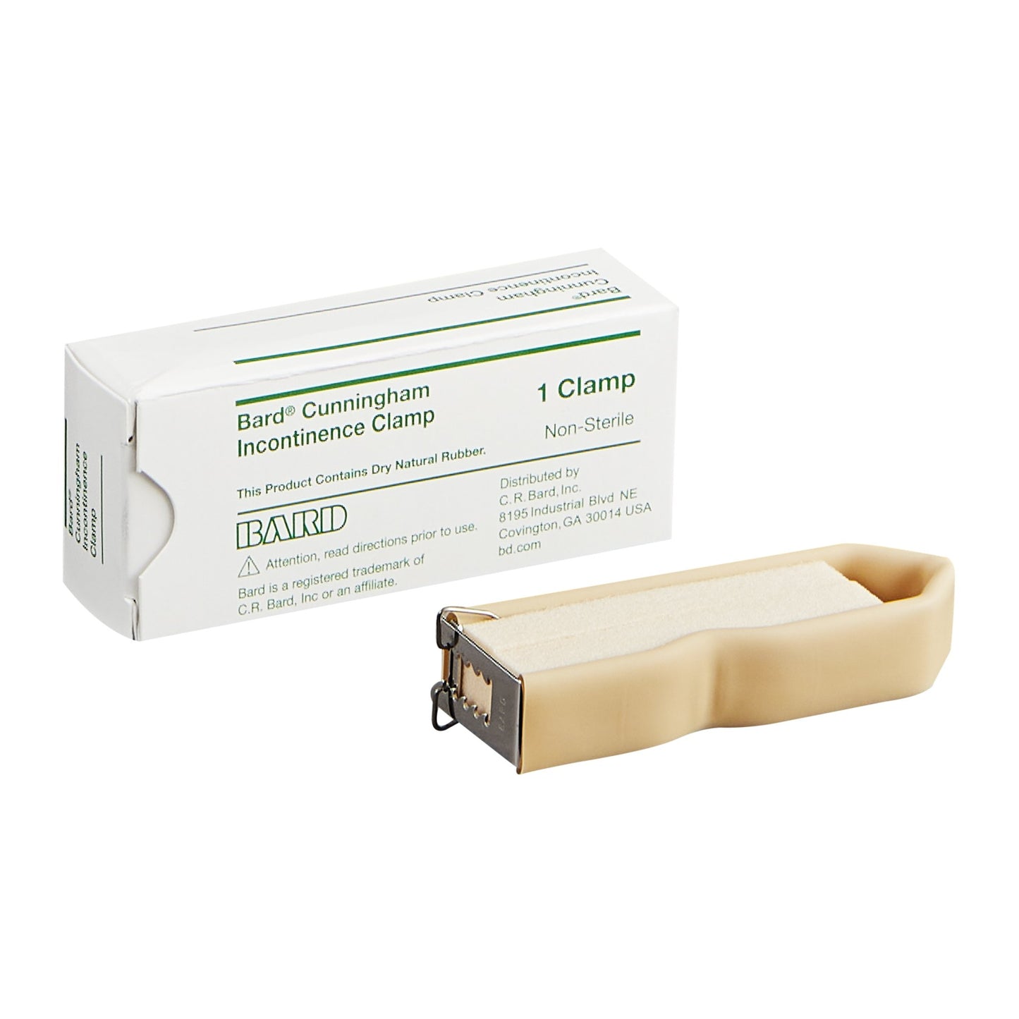 Cunningham Clamp, Regular, 2" (US Only)