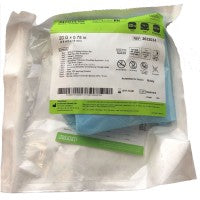 MiniLoc PAK Safety Infusion Set without Y-Injection Site, 19G x 1", 5/cs (Temp Sensitive; Non-Returnable) (Continental US Only) (Drop Ship Requires Pre-Approval)