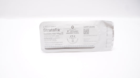 0 23CM STRATAFIX Symmetric PDS Plus, CT-2, 12/bx (Continental US Only)