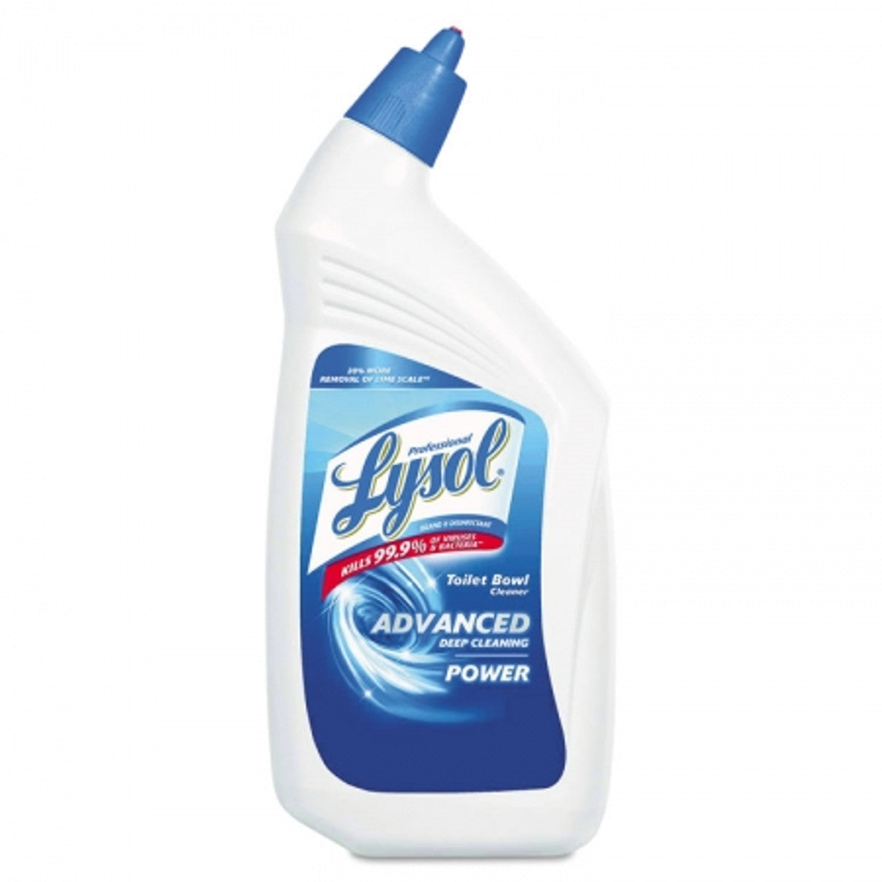 Disinfectant Toilet Bowl Cleaner, 32 oz Bottle