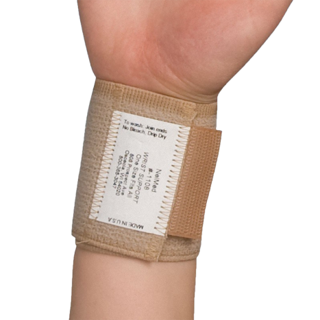 Wrist Support, 3", One Size Fits Most