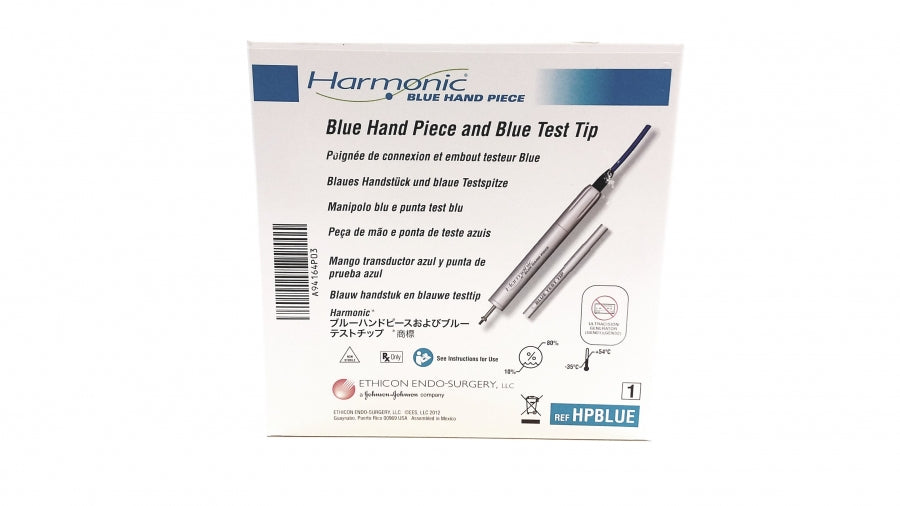 Harmonic Blue Test Tip, 1/bx (Continental US Only)