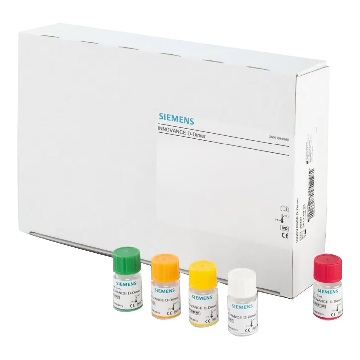 Innovance Coagulation Reagent, D-Dimer, for Dimension Vista System, 3 x 4ml/ 6 x 2ml (150 tests) (Must be Refrigerated) (US Only) (DROP SHIP ONLY)
