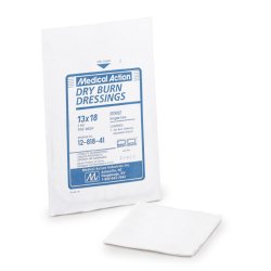 Burn Dressing, 18" x 24", 1-Ply, 20/pk, 60 ea/cs