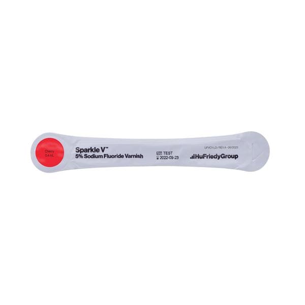Unidose Varnish, 5% Sodium Fluoride, 0.4mL, Cherry, 120/bx (US SALES ONLY)