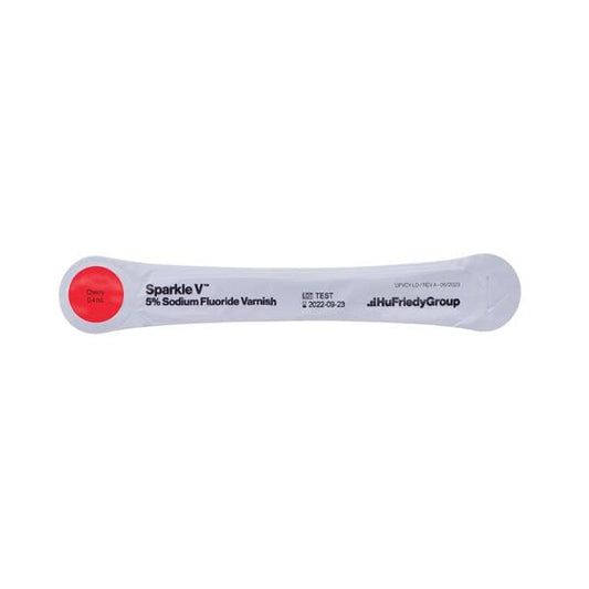Unidose Varnish, 5% Sodium Fluoride, 0.4mL, Cherry, 120/bx (US SALES ONLY)