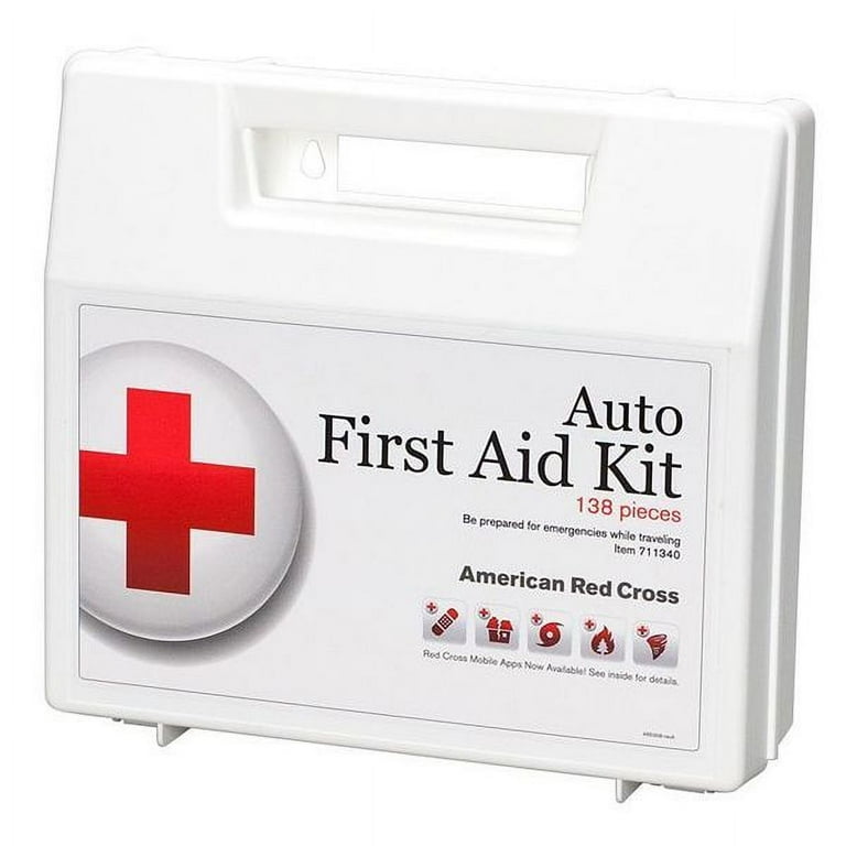Consumer Auto Kit, Plastic 138 Piece (DROP SHIP ONLY - $150 Minimum Order)
