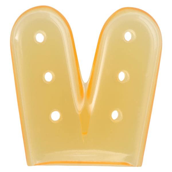 Duoguards, Vented, Tint-orange, 9.5mm x 26.4mm, Non-Sterile, 50ea/bg (US Only) (Not Available For Sale into Canada)
