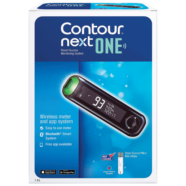 Retail Blood Glucose Monitoring System, Includes: Meter, 10 MICROLET Colored Lancets, Reference Guide, User Guide, Lancing Device, Carrying Case & Web Registration Card (Continental US+HI, PR Only) (To Be DISCONTINUED)