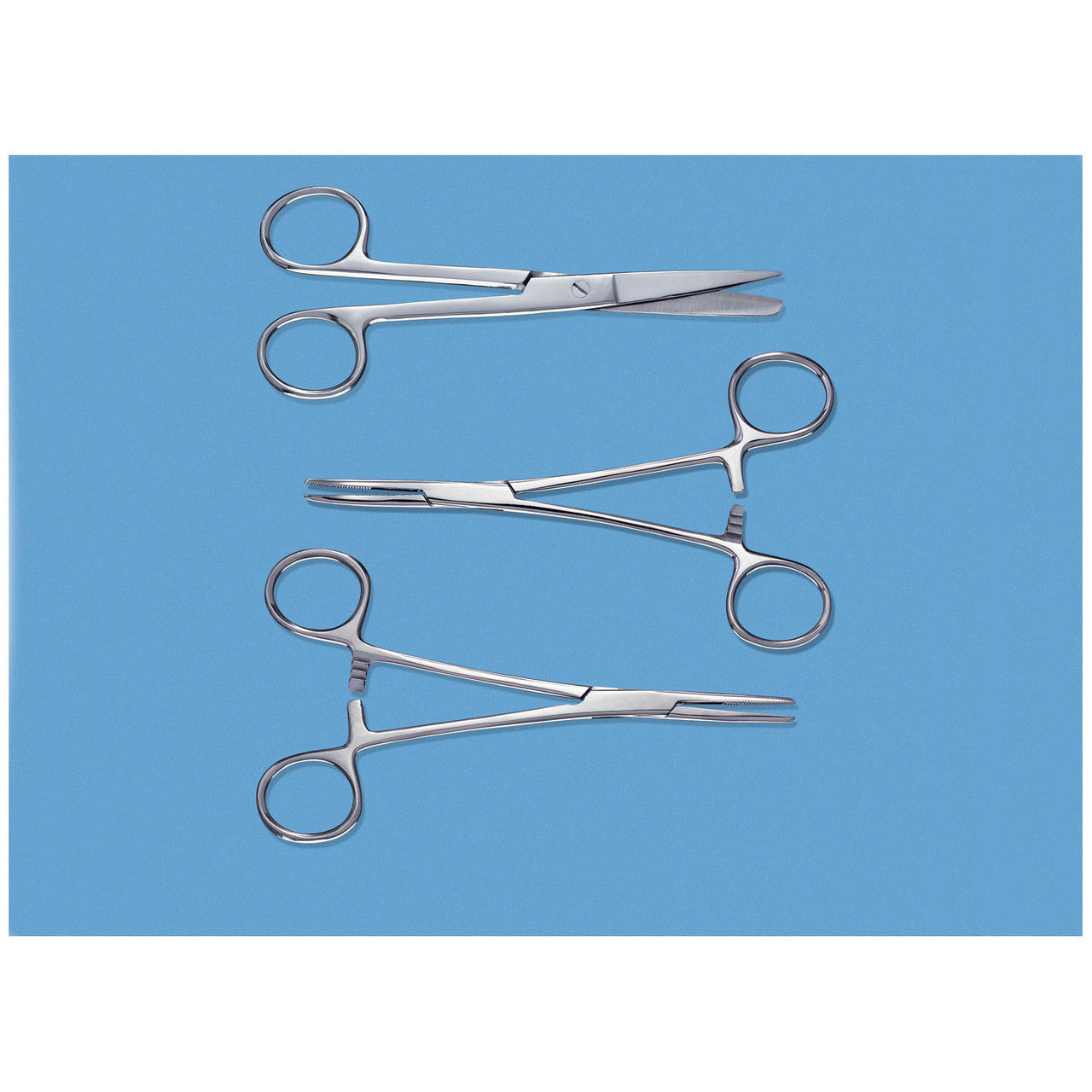 Scissors, Titanium, Non-Stick Glide, Straight, Gray/Yellow, 8" , 6/cs (DROP SHIP ONLY - $150 Minimum Order)