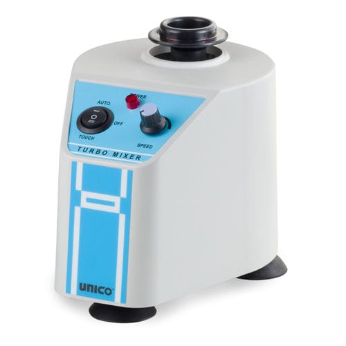 Vortex Mixer, for Single Tube Mixing, 3-Position Switch for Constant or "Touch-On" w/ Variable Speed, 120V (US Only) (DROP)