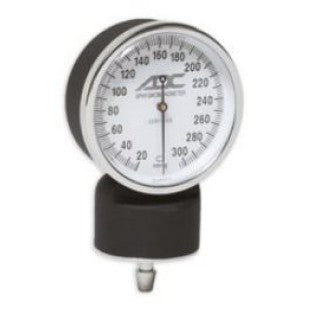 Bulb & Valve, Gray, Reusable, 5/bx (Continental US Only)