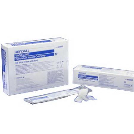 Strip in Overwrap Peelable Foil Packs, 1" x 36", 72/cs (Continental US Only)