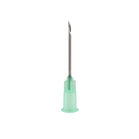 Hypo Needle, 19G TW x 1" B, 100/bx, 10 bx/cs (Continental US Only)