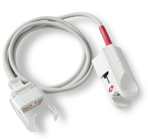 Blood Pressure Cuff, Soft Disposable, Size 1, Neonate, 1 Tube, Female Snapquick Connector, 10/pk