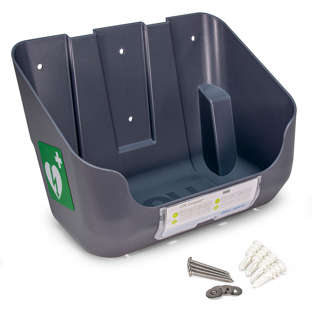 Bracket/Wall Mount, for ZOLL AED 3